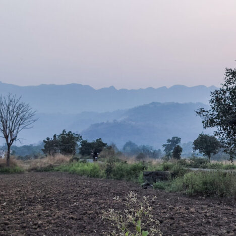 Nature Trail to Vihar Lake on New Year’s Day